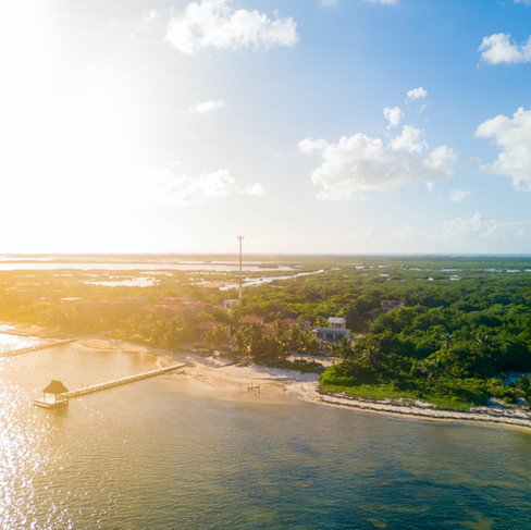An Island Home