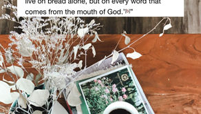 Surrendering Self-Sufficiency 