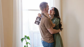What I Learned about God in my First Trimester
