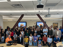 ESCA President Speaks at University of New Mexico Conference