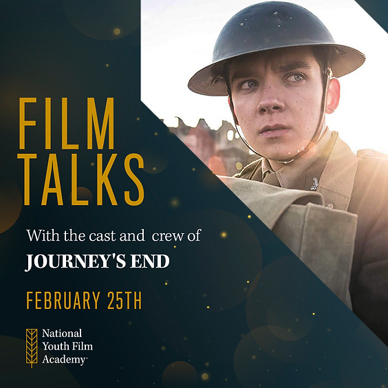 MEMBER QUESTIONS -Journeys End