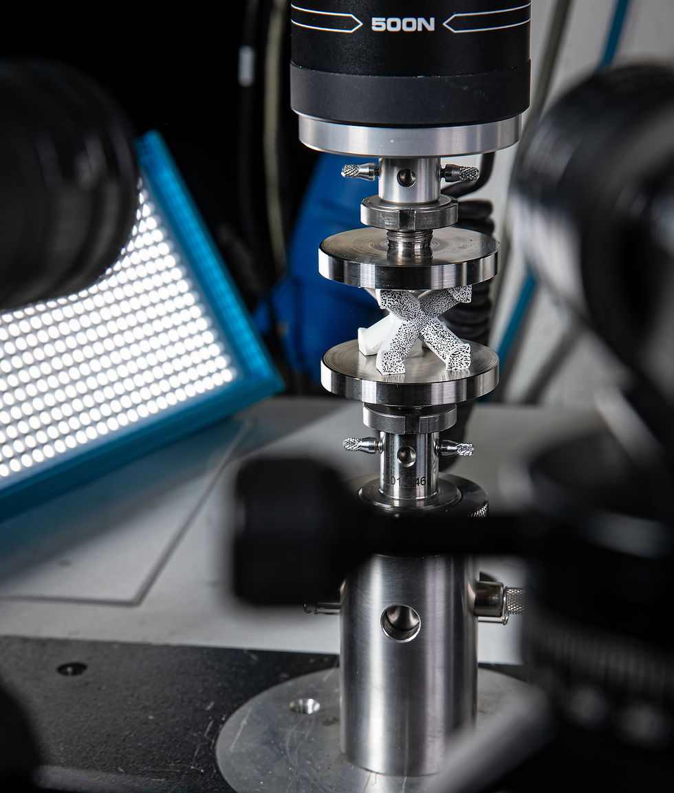 Digital Image correlation