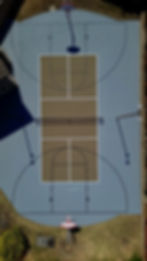 Basketball and Pickleball Court Mesa