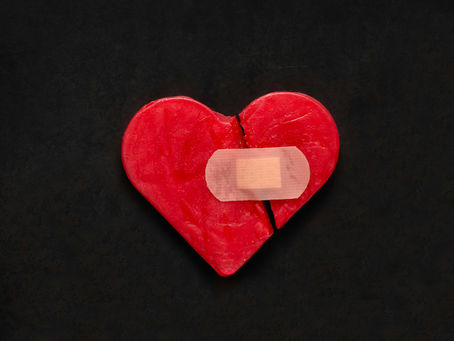 Broken Heart... & Liver... & Kidneys