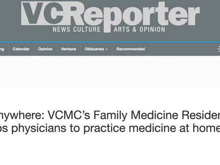 Wachalal in the News! VC Reporter Article
