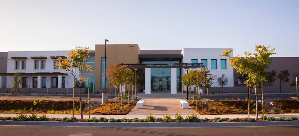 Trip to the Mothership: Direct Relief HQ in Santa Barbara, CA