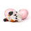 Thumbnail: 2-in-1 Swapseazzz Travel Pillow and Plush Toy - Lola the Cat Adoramals
