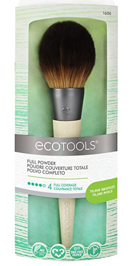 LARGE ECOTOOLS POWDER BRUSH