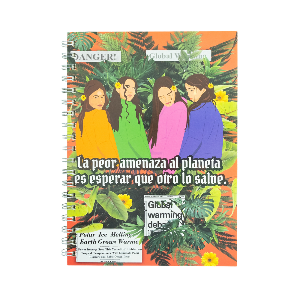 Miniatura: Pretty-Bundle - 3 libretas con argollas