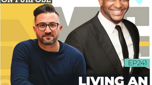 Living an EPIC life with AJ Donaldson: Men On Purpose Podcast