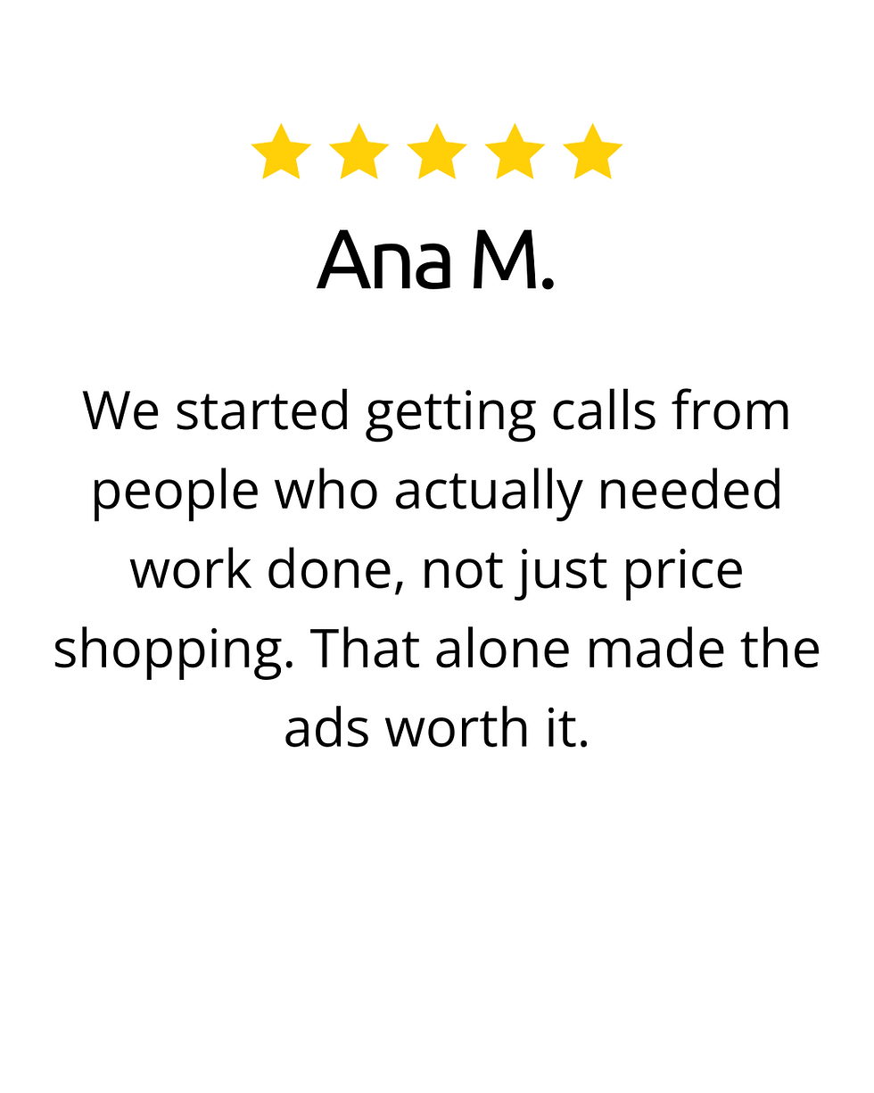 Beige and White Simple Online Coaching Course Review Testimonial Instagram Post (5)