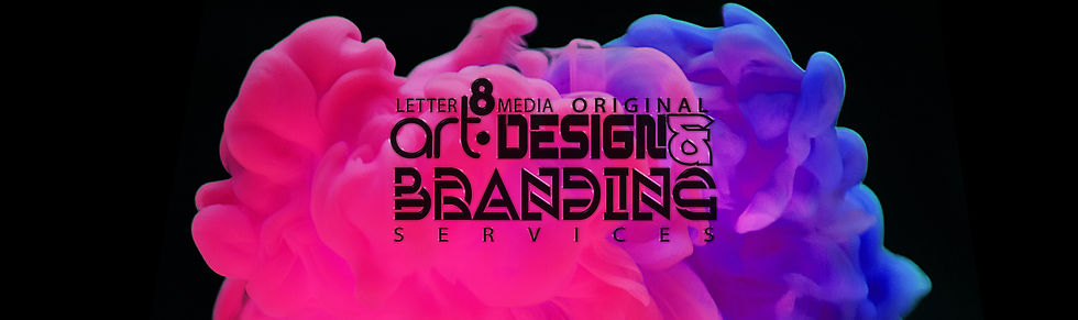 #L8ART&BRANDING
