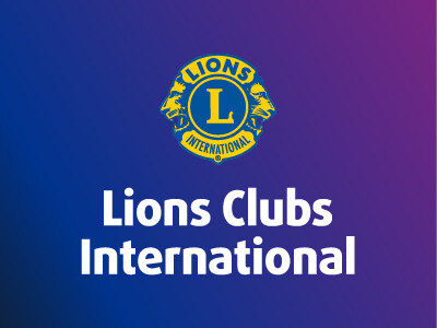 Logo du Lions Club International