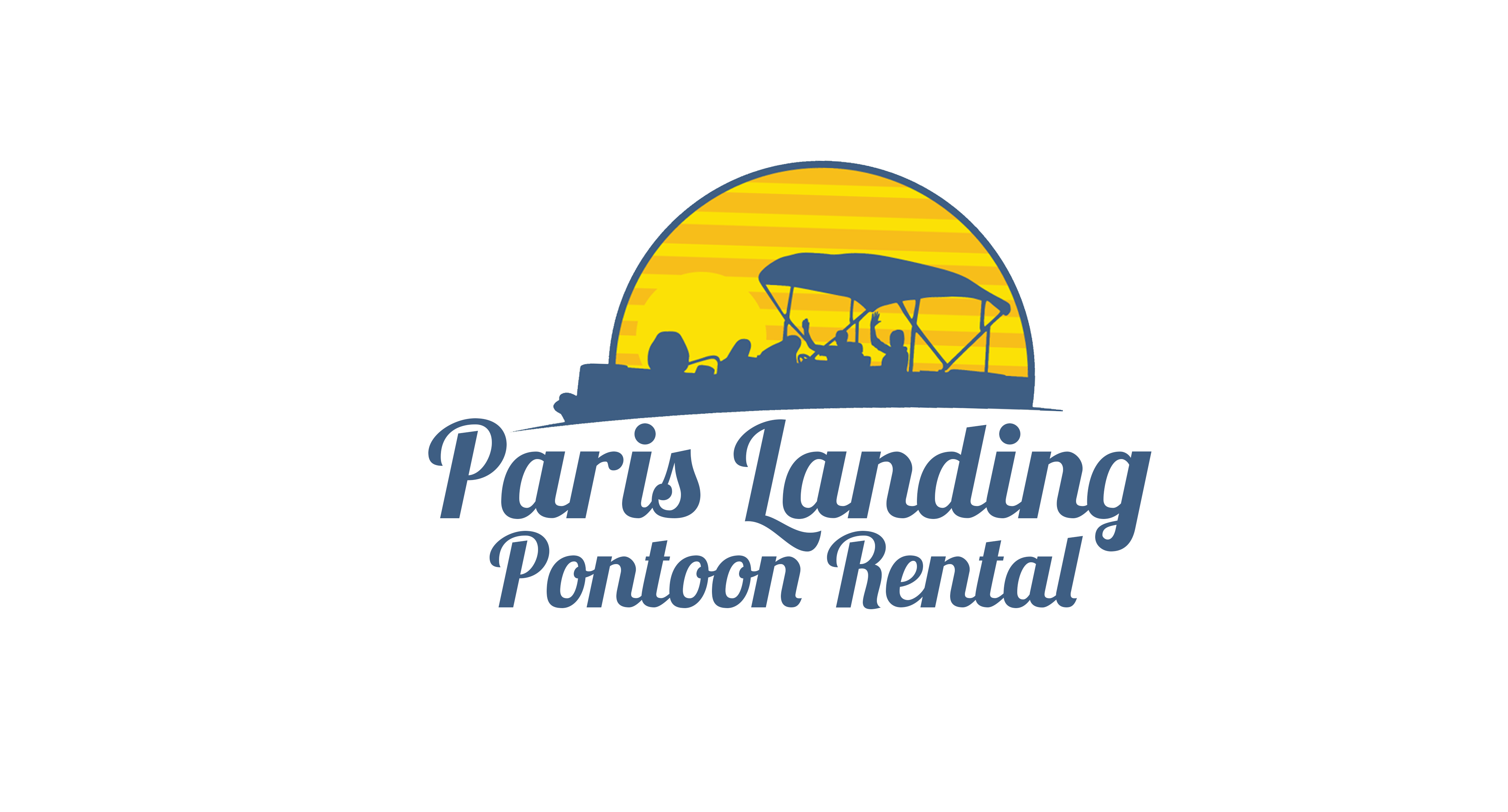 Paris Landing Pontoon Rental logo