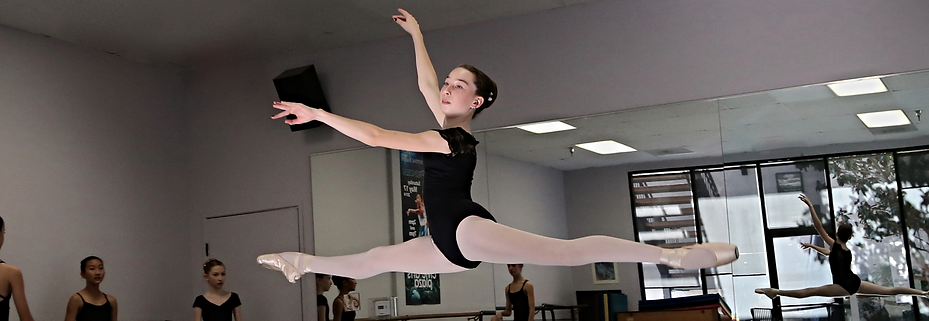California Dance Theatre