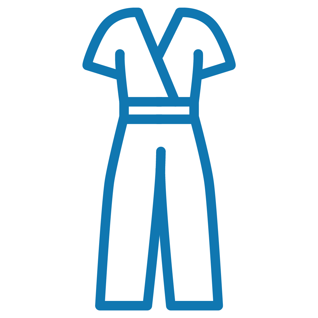 Sweatsuit / Jumpsuit / Coverall