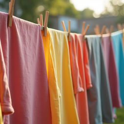 How to Keep Your Colored Clothes Vibrant and Fresh When Washing