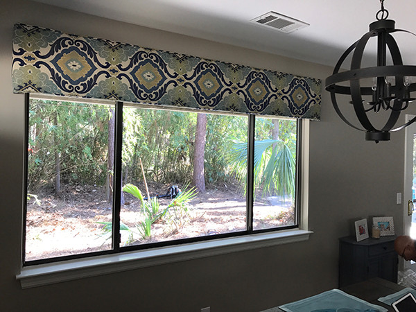 Cornice Board