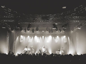 Bouncing Back : The Triumph of Midlands Musicians Returning To A New Normal.