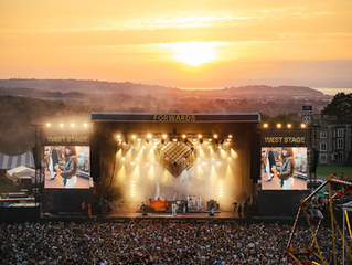 FORWARDS Festival Unveils Bold 2025 Talks Line-Up