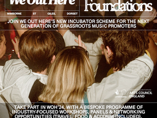GILLES PETERSON’S LAUNCHES ‘FUTURE FOUNDATIONS’ FOR NEXT-GEN PROMOTERS