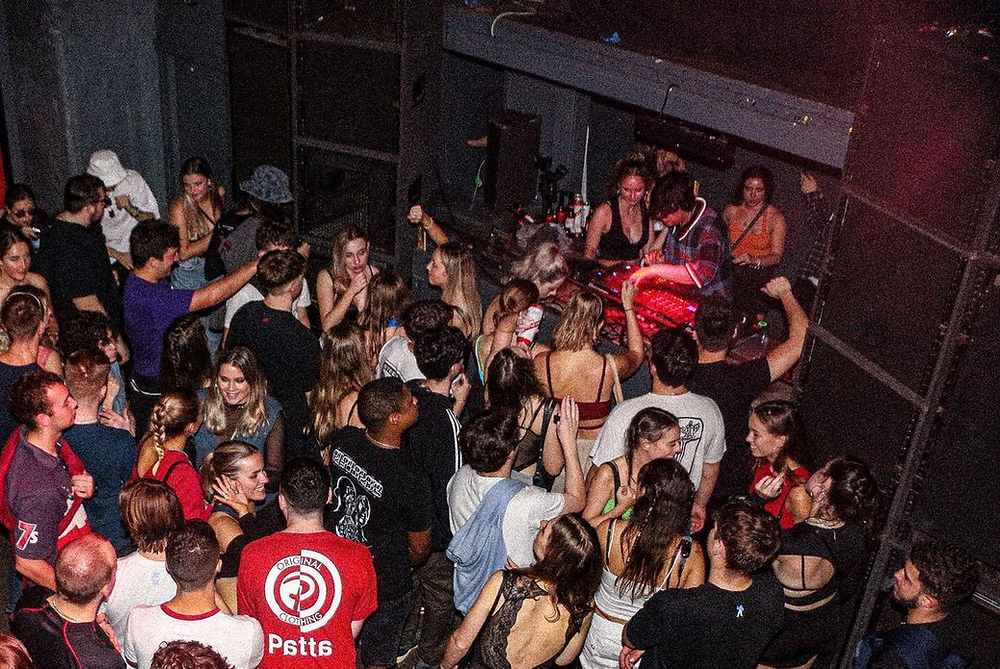Steppers Rave Bouncing Back: A Dive Into The Birmingham Based Events Group That ...