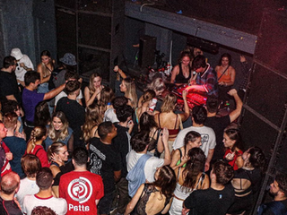 Bouncing Back: A Dive Into The Birmingham Based Events Group That Derived From Lockdown. 