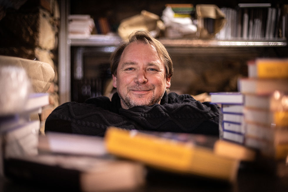 Luboš Palata: Elbe – velká řeka