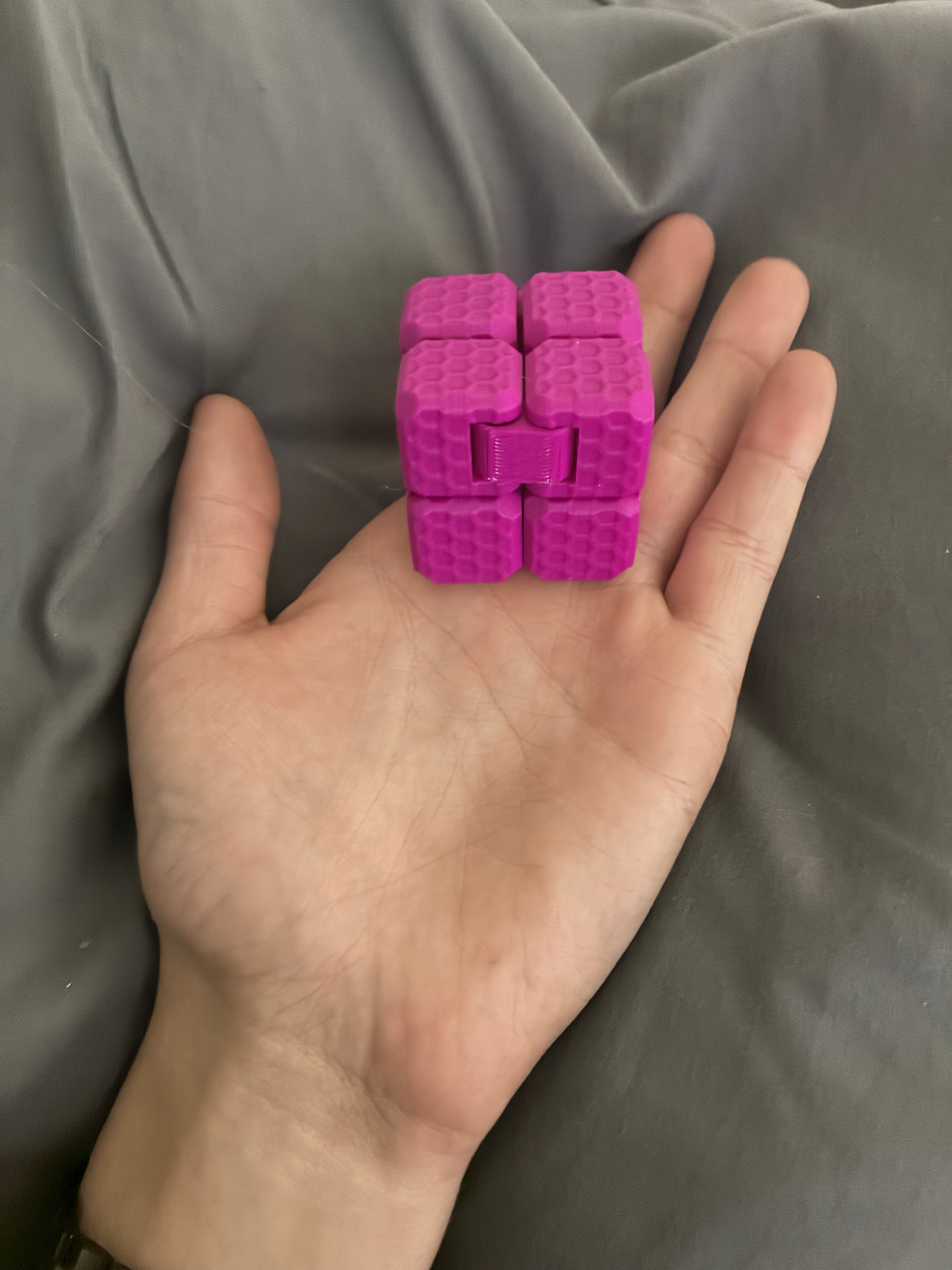 Infinity cube
