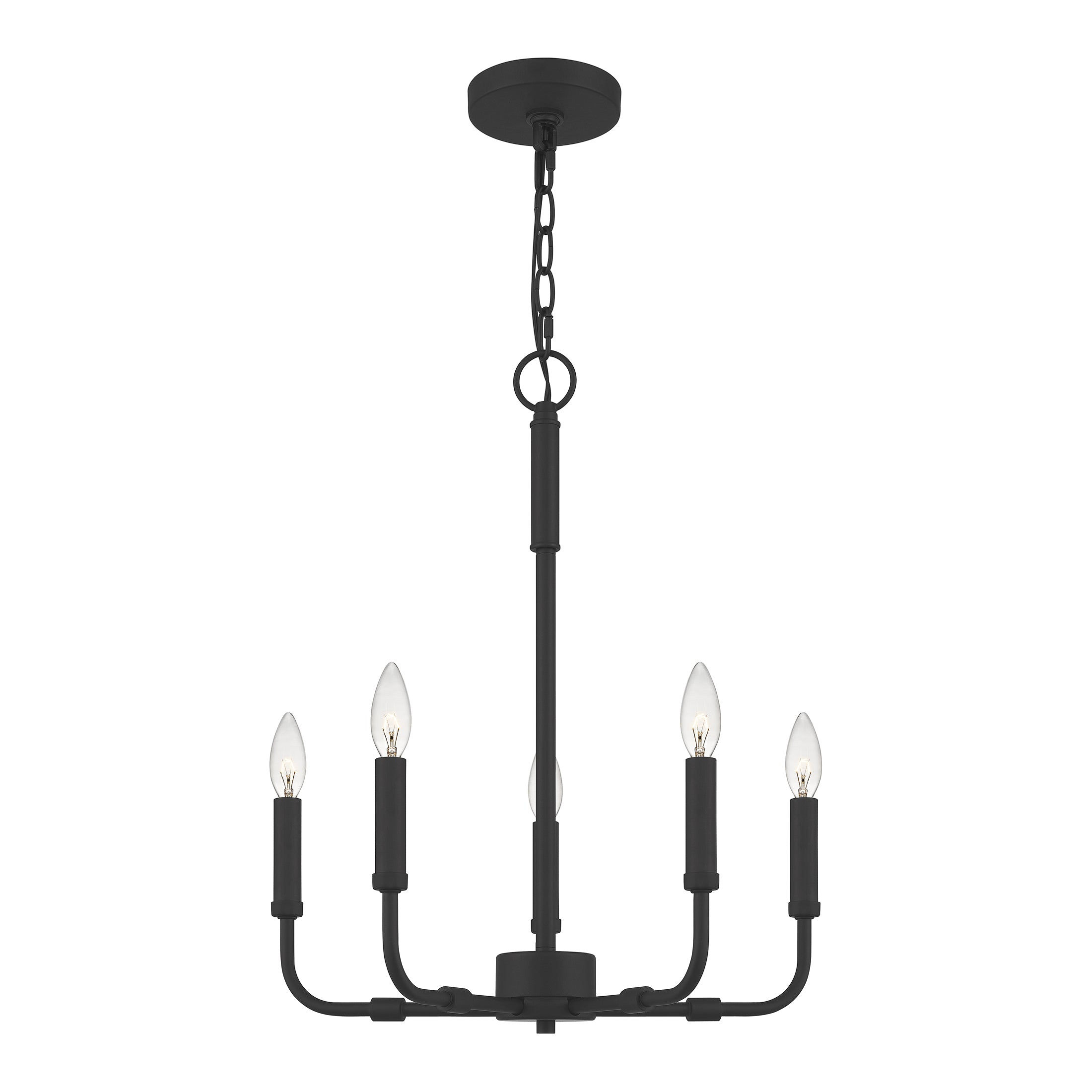 Abner Chandelier (ABR5018MBK)