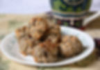 ★ Homemade Sausage Balls
