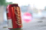 Canned Coke Products