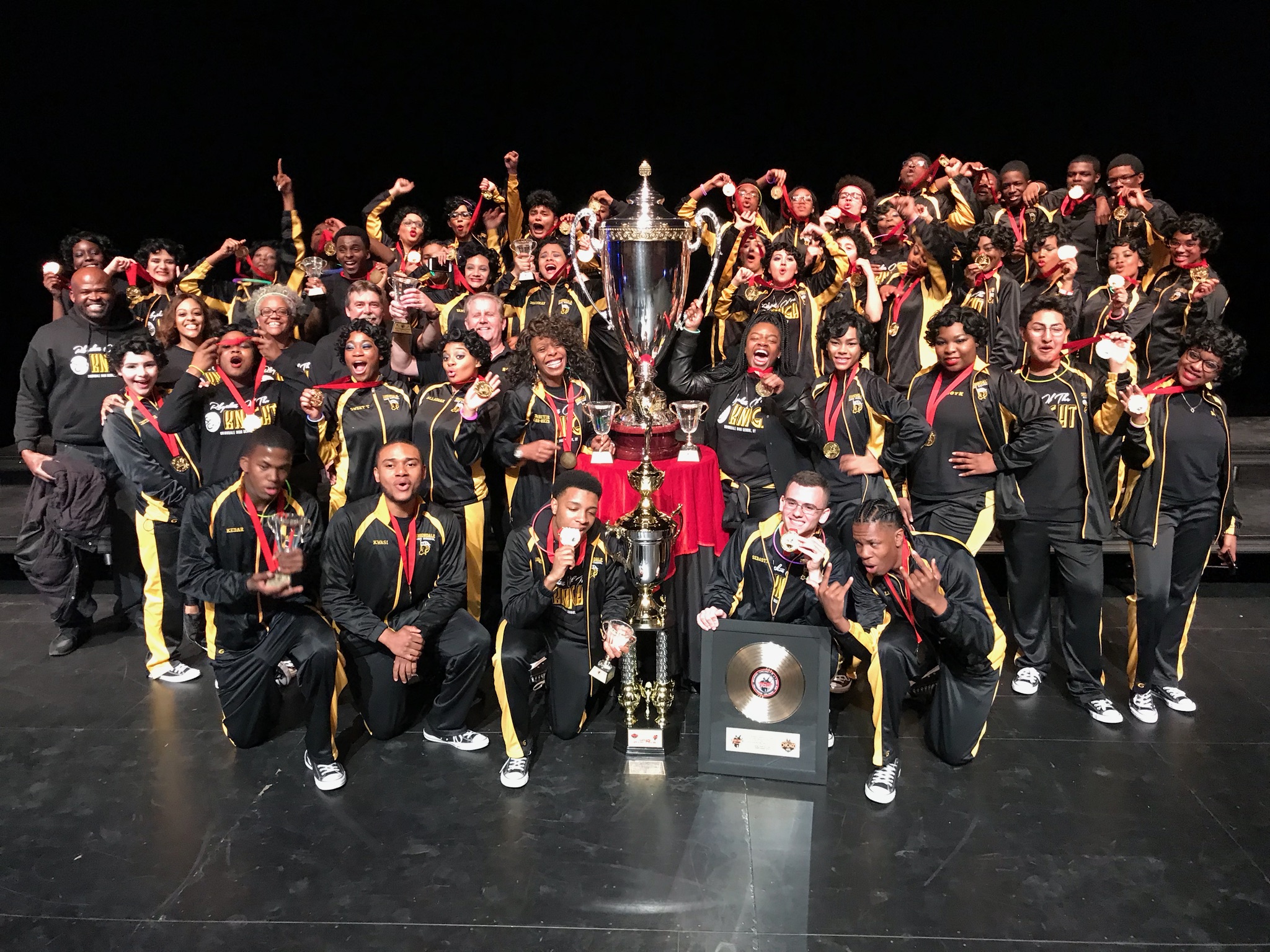 rhythm knights