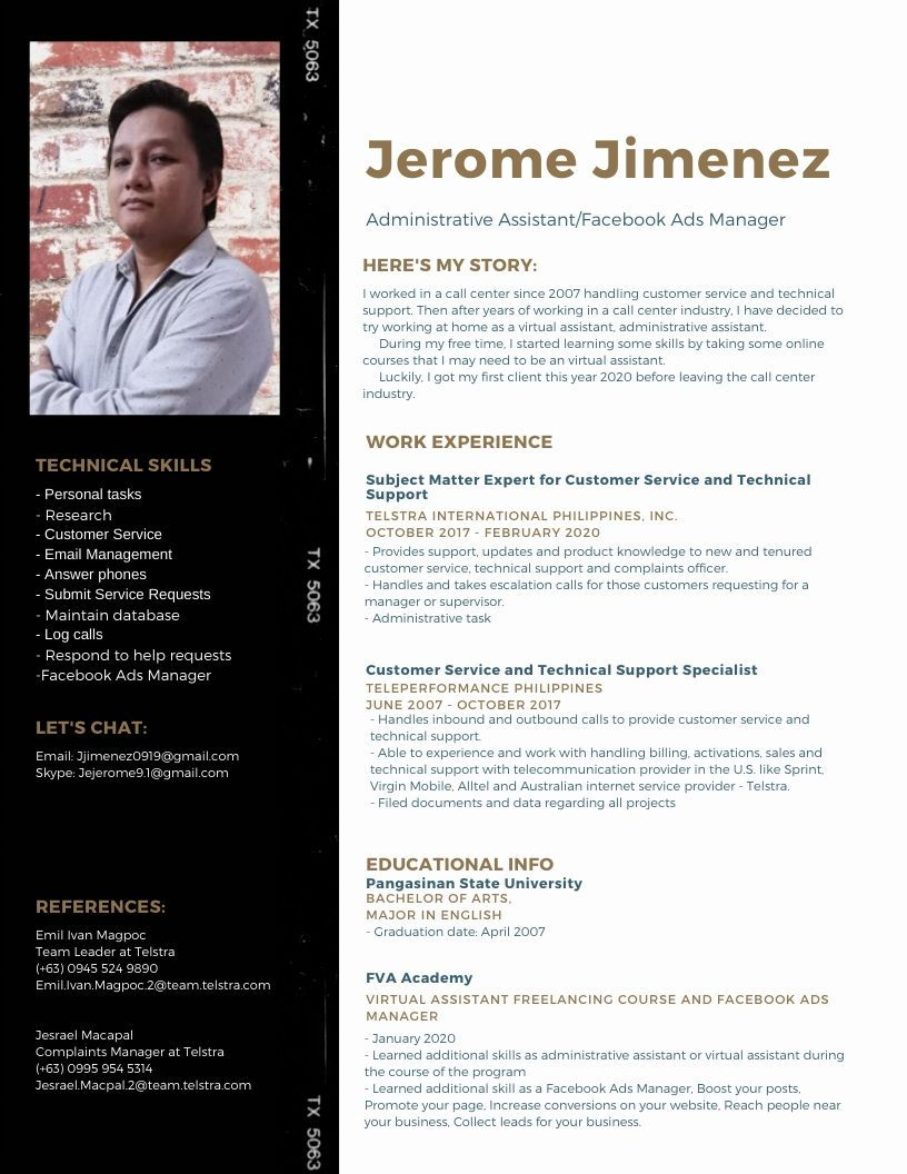 Jerome Jimenez-FB Ads Manager