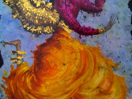 Danseuse Cambodgiene