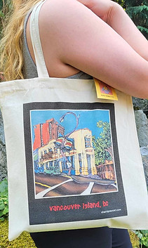 Mon Petit Choux Small Natural Tote_edite