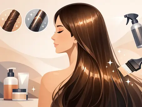 Recensione trattamento laminazione capelli gloss