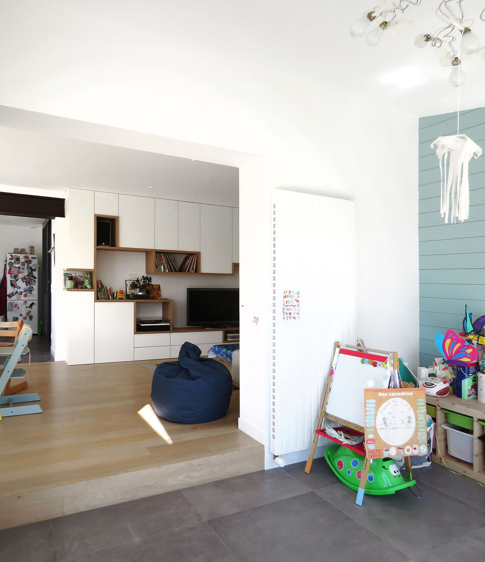 IGLOO Rénovation d'une résidence principale - La Rochelle (17)