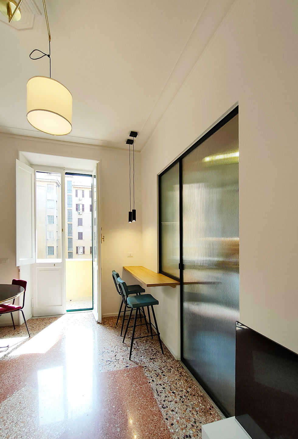 Progetto Via Tiepolo