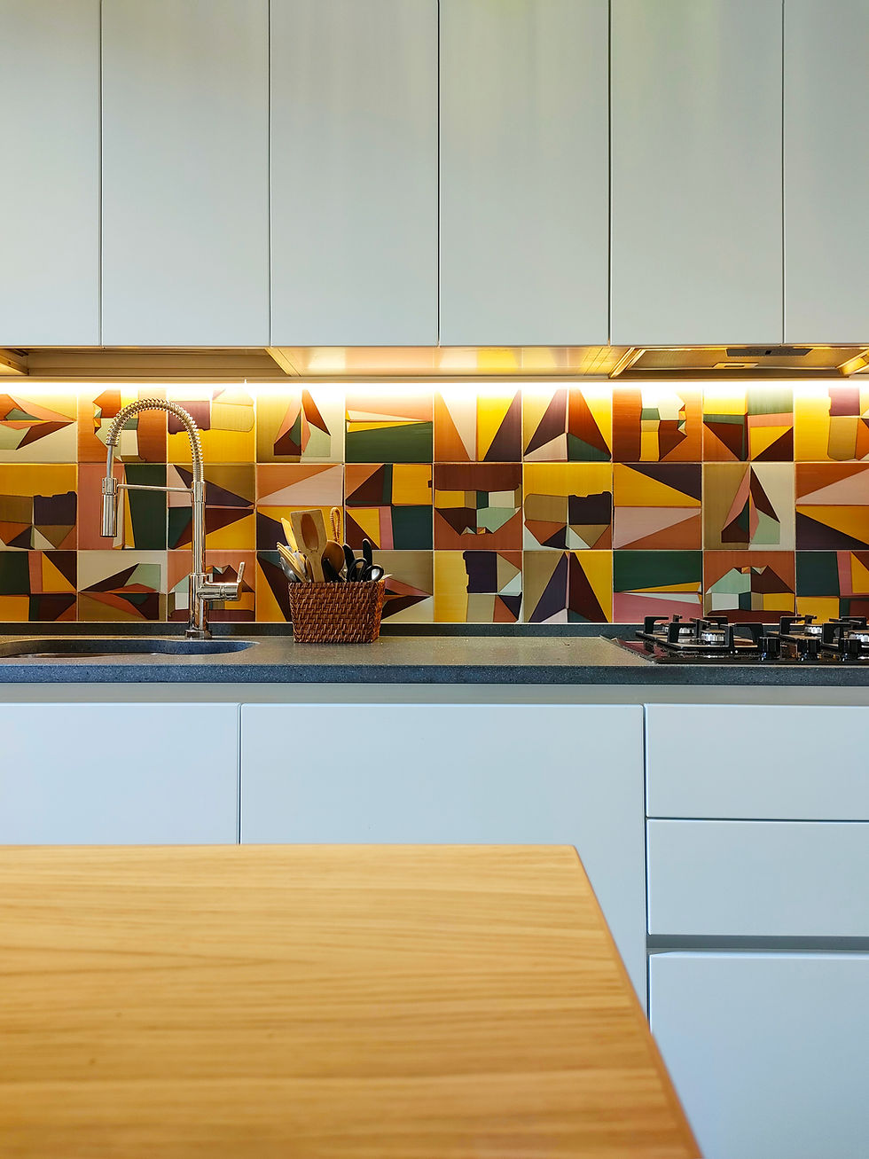 Progetto Via Tiepolo