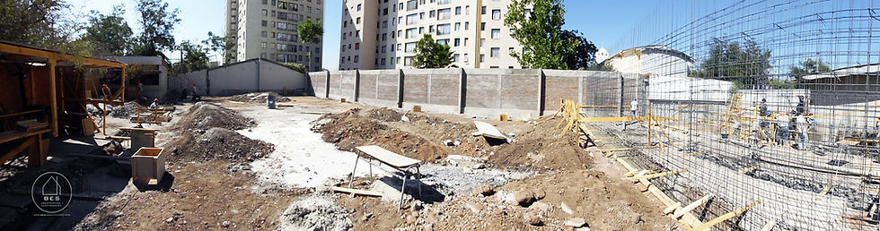 Gimnasio colegio ATA