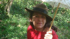 Meet the artist: Koral Garcia Delgado - Harkalya -