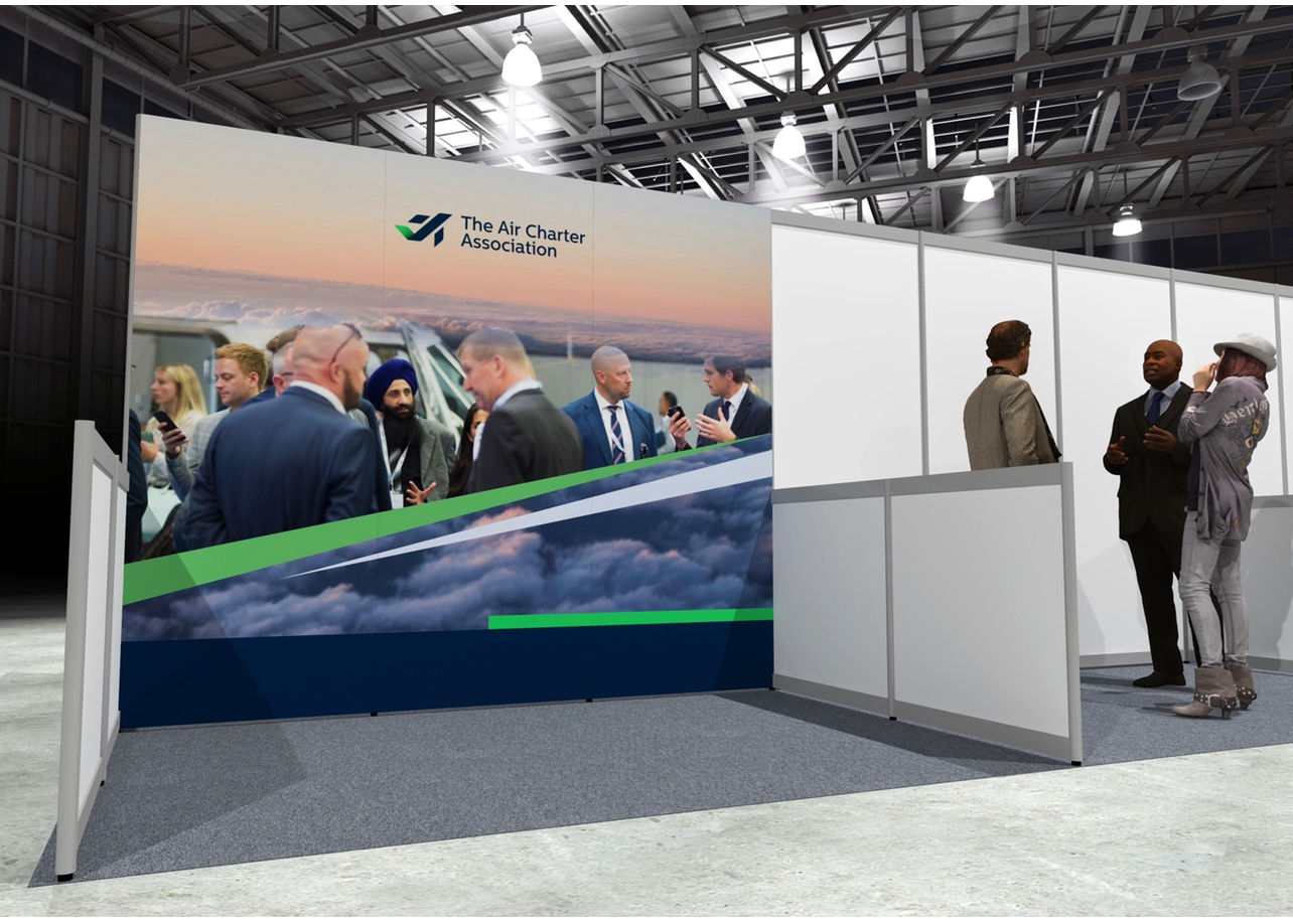 Branding your Shell Scheme Stand - Options - ACE24