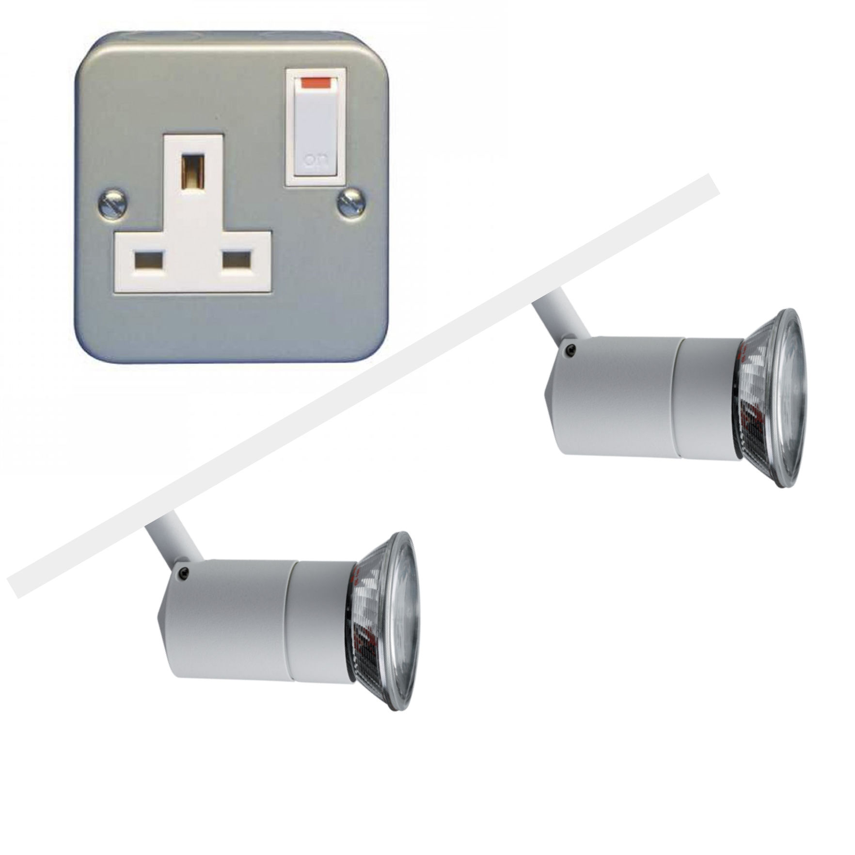 Socket & Lighting Packages - PFS23