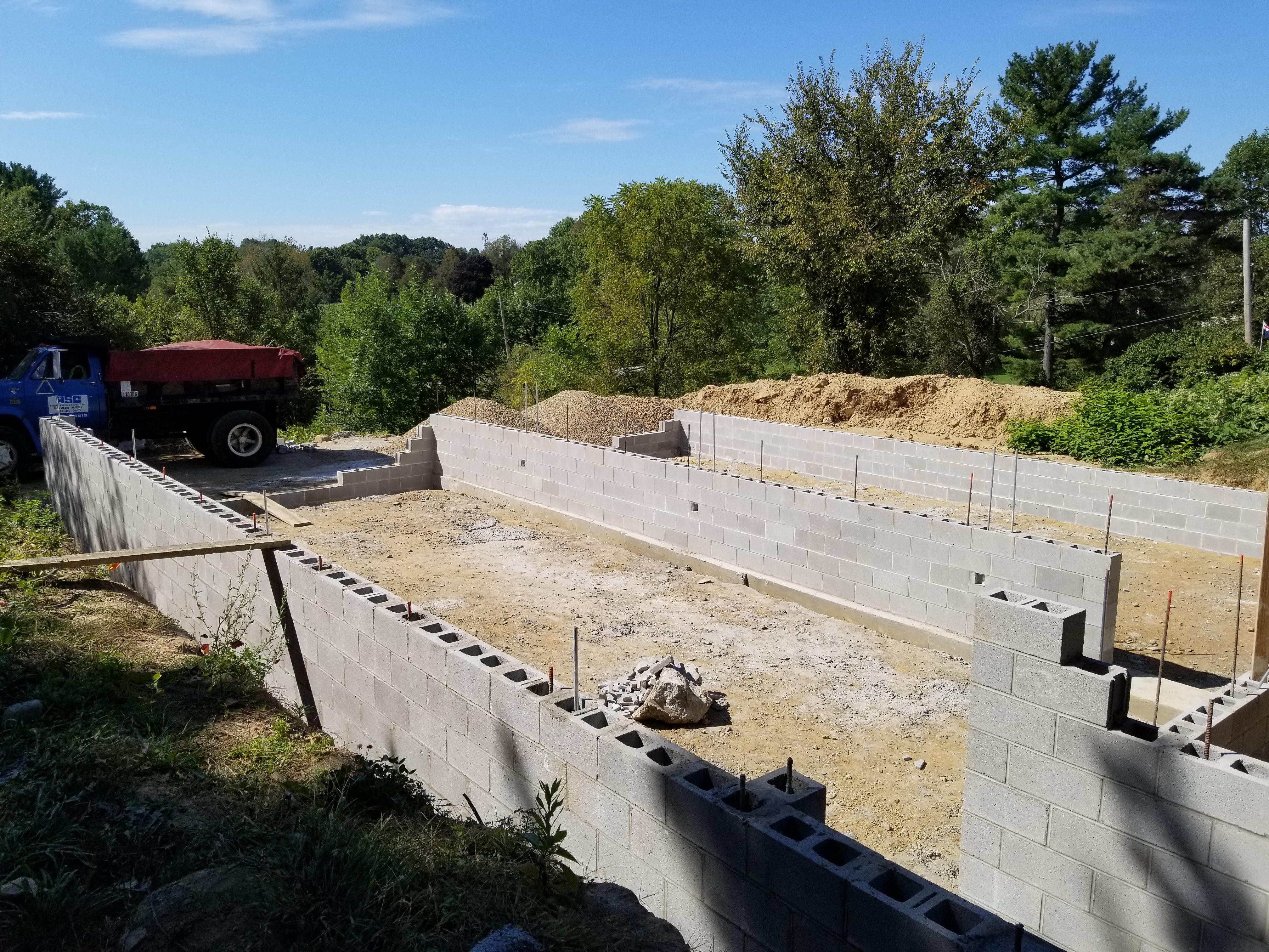Barn Addition