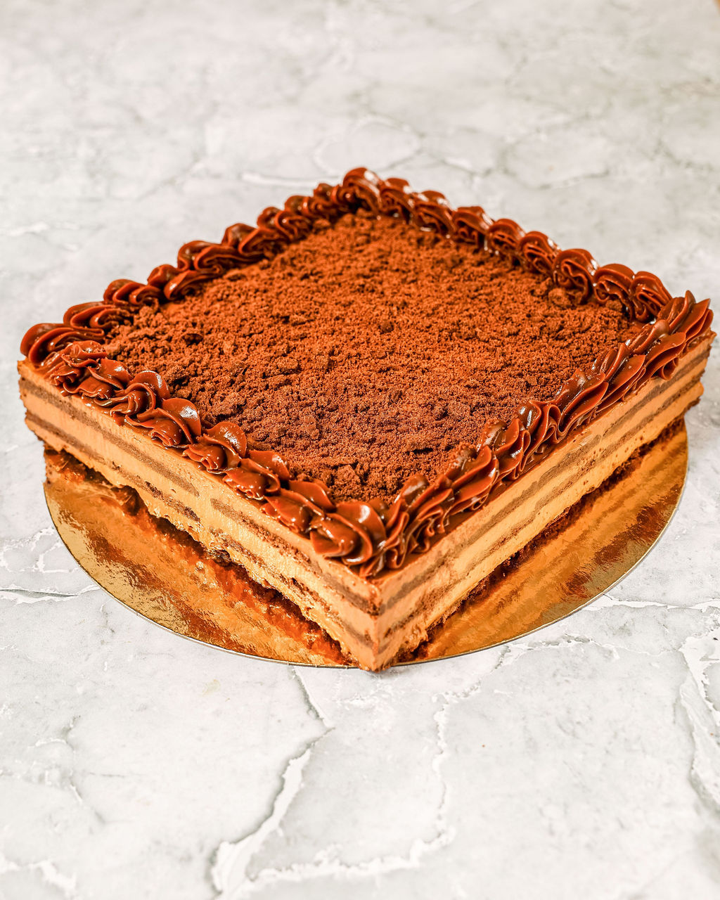 Gâteau entier argentin Choco-Torta | Station Sucrée