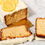 Miniature : Part de Lemon Cake Vegan en Gâteau entier | Station Sucrée