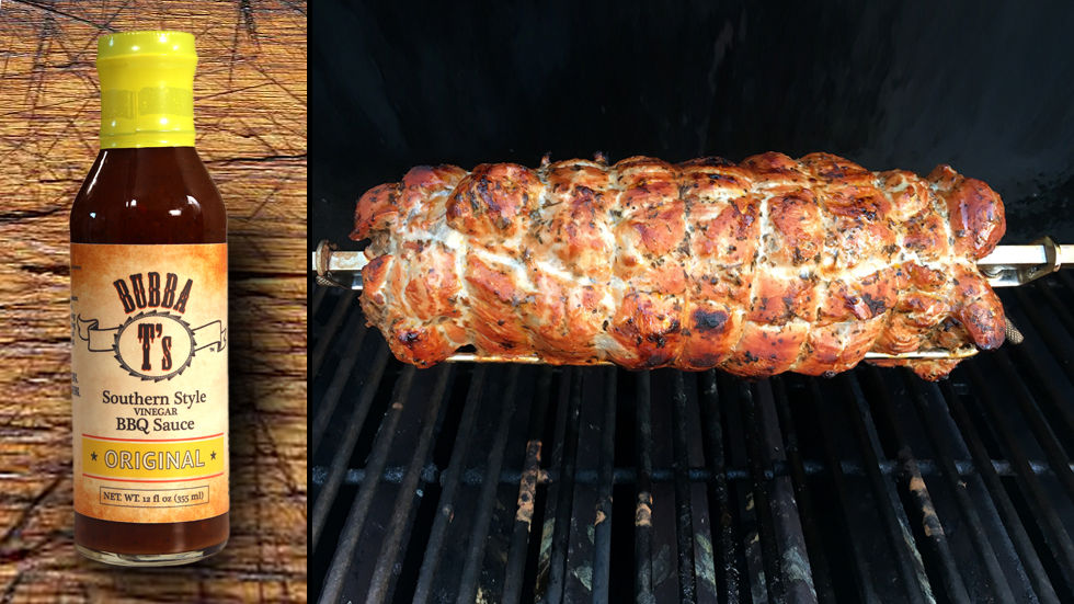 Thumbnail: Bubba T's Southern Style BBQ Sauce • Original •
