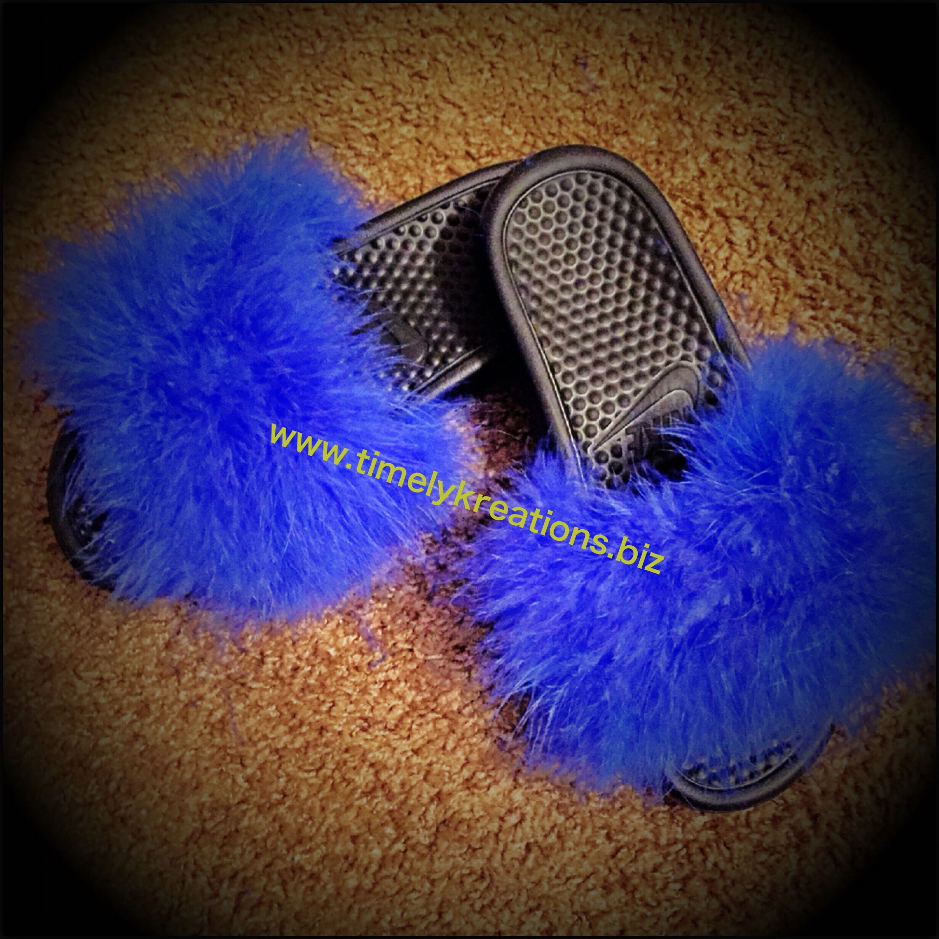 Fur slides
