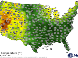 OPEN UP THE WINDOWS...